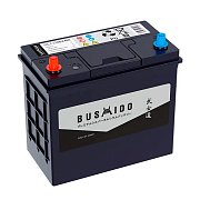 BUSHIDO SJ 55 пр (70B24R, CA)