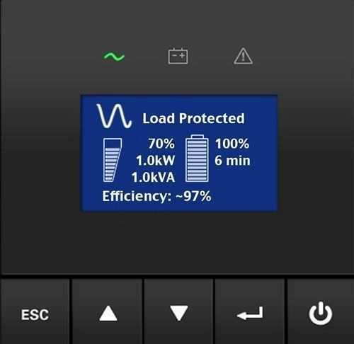 Eaton 5PX 3000i RT2U Netpack (5PX3000iRTN)