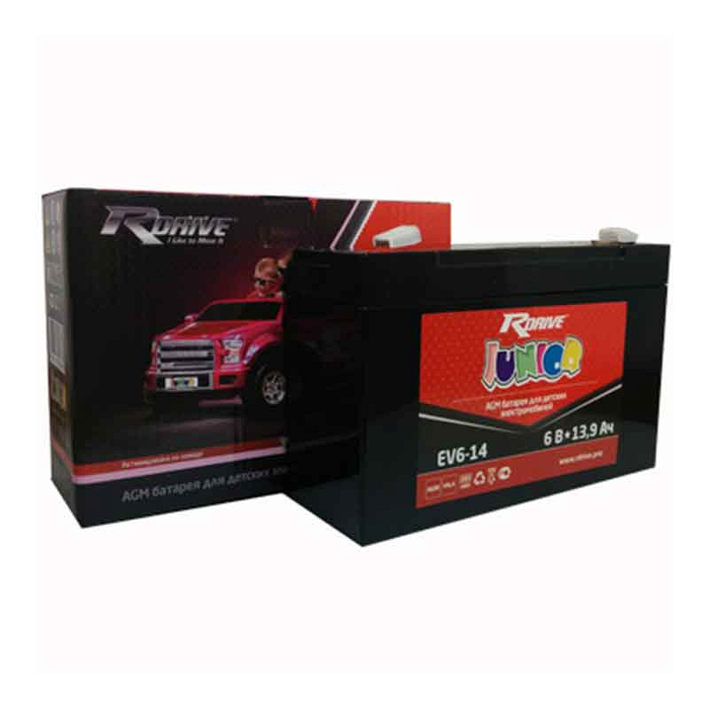 Аккумулятор RDrive EV6-14