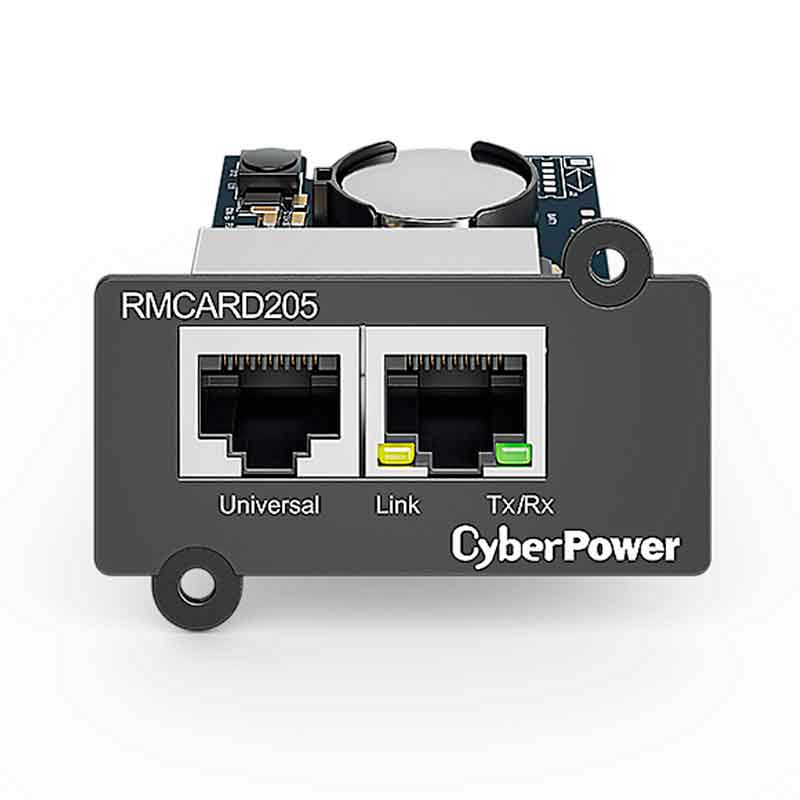 Сетевая карта RMCARD205