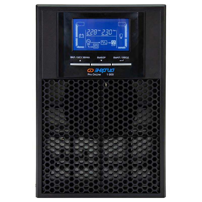 Энергия Pro OnLine Tower 1000 24 В