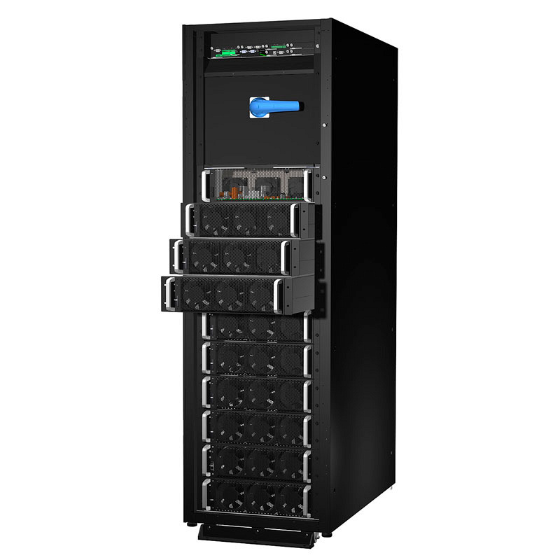 Delta DPH-Series Системное шасси DPH  500 кВА / 450 кВт, 3ф/3ф (UPS504DH33A1035)