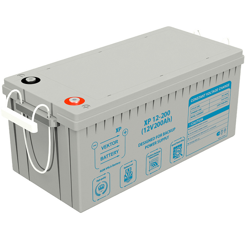 Vektor XP 12-200