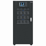 HIDEN EXPERT HE33090X, подключение внешних АКБ, 90 kVA/81 kW (PF=0,9)