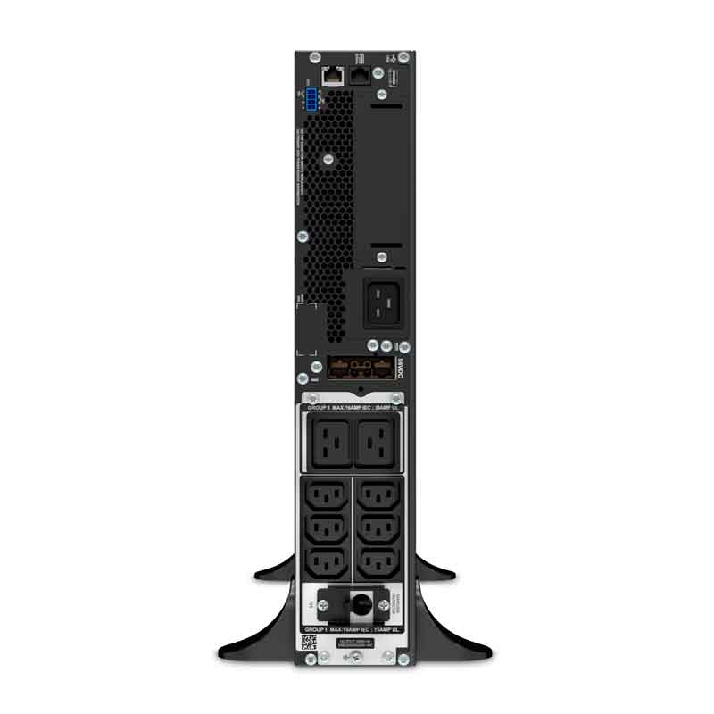APC Smart-UPS On-Line SRT3000XLW-IEC (SRT3000XLW-IEC)