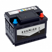 BUSHIDO SJ 62 обр (L2.0, CA)