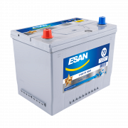 ESAN SMF S N50 070 10B09, 70 Ач, N50 JIS, 0/1