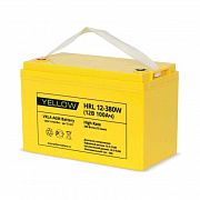 YELLOW HRL 12-380W