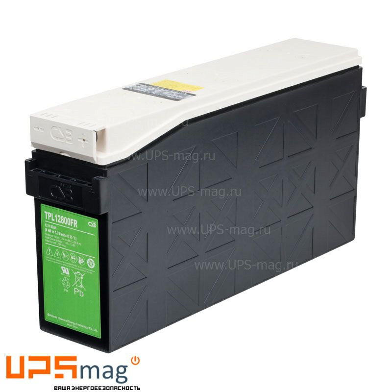 Аккумулятор CSB TPL 12800