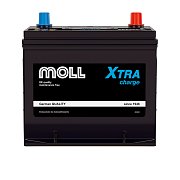 MOLL XTRA CHARGE 75 пр (D26R, 75075)
