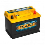 ALPHALINE ULTRA 78 обр (L3.0, 57800)