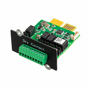 Плата «сухих» контактов AS400 Mini для ИБП INWATT