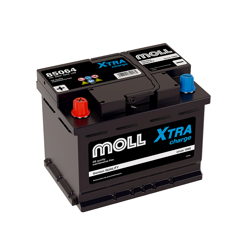 MOLL XTRA CHARGE 64 пр (L2.1, 85064)