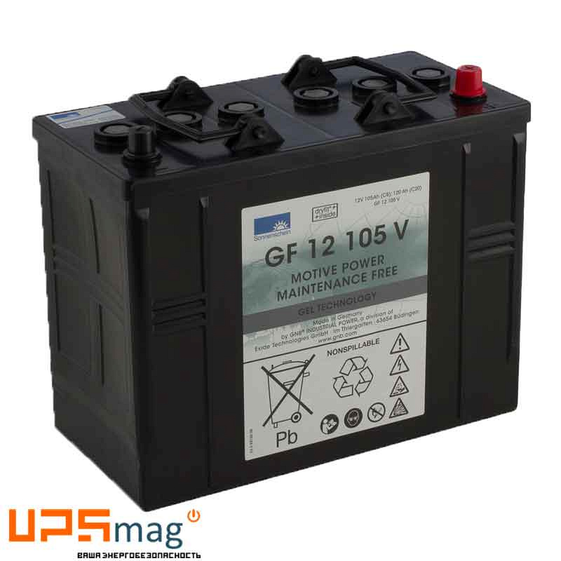 Аккумулятор Sonnenschein GF 12 105 V