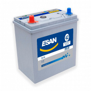 ESAN SMF S NS40 042 31B00, 42 Ач, NS40 JIS, 1/0