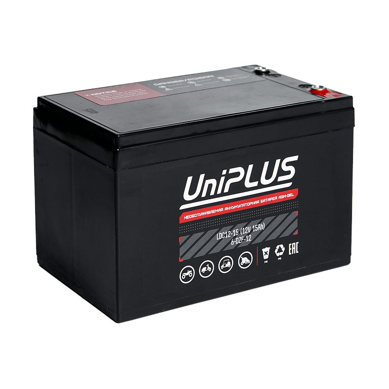 UniPLUS LDC 12-15
