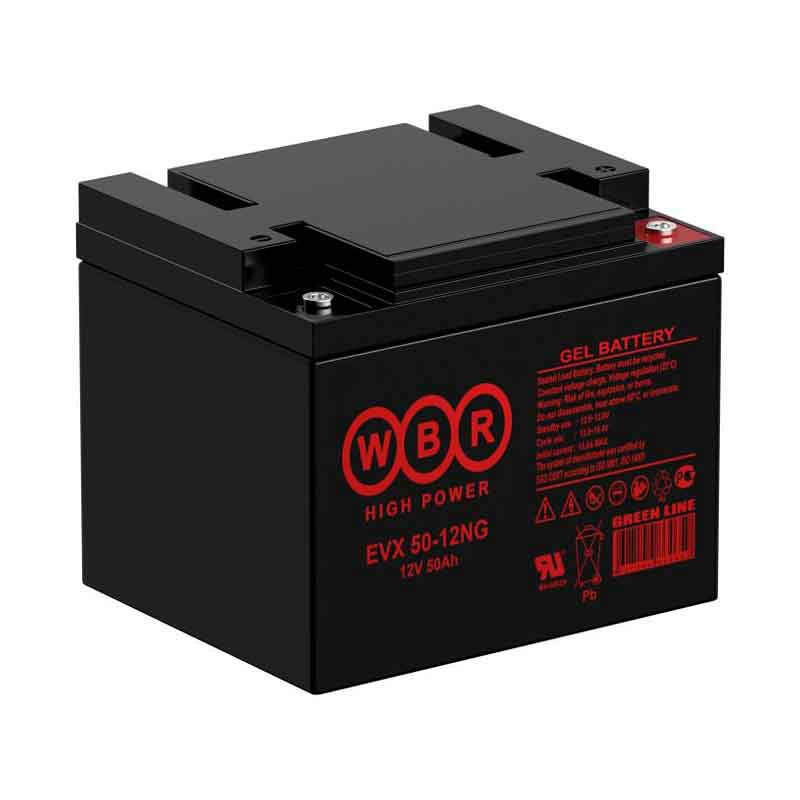 WBR EVX50-12NG